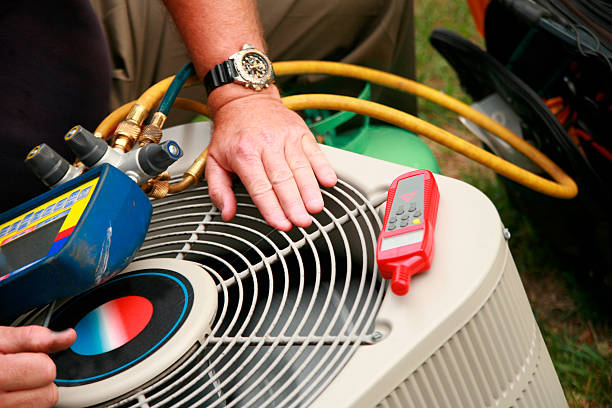 Best Central air repair  in Gypsum, CO
